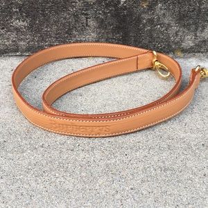 burberry purse strap